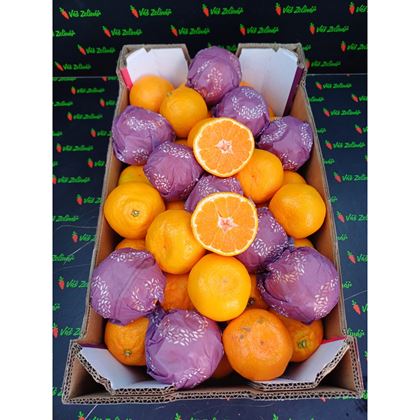 Mandarinky Satsumas, 10kg