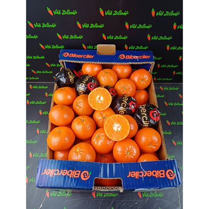 Mandarinky Clemenules 10kg