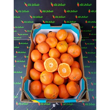 Mandarinky Nadorcott 1XXX, 10 kg