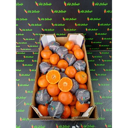 Mandarinky Tango 1XXX, 10kg