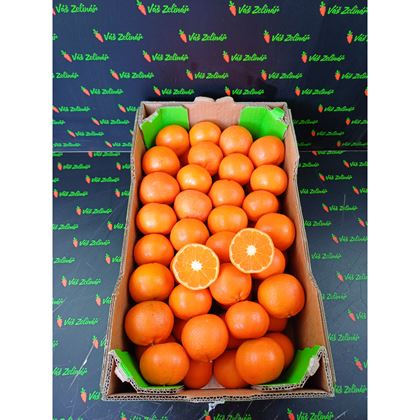 Mandarinky Tango skládané, 10kg