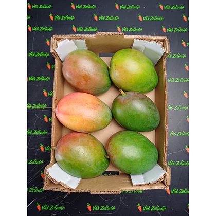 Mango Keitt, 6ks