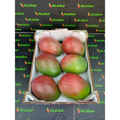 Mango Keitt, 6ks