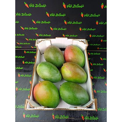Mango Keitt, 6ks