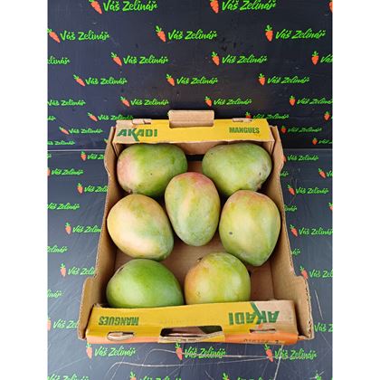 Mango Keitt, 7ks