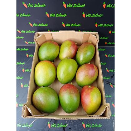 Mango Keitt, 9ks