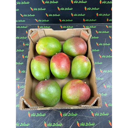 Mango Kent, 7ks (4kg)