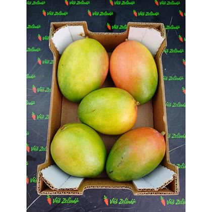Mango Kent, 5ks (4kg)