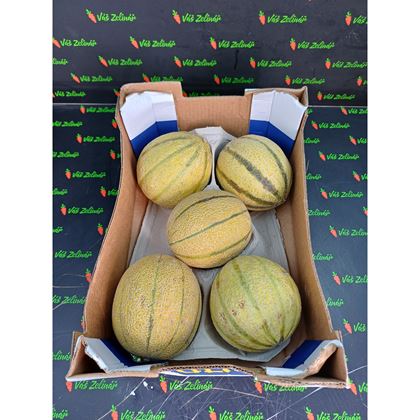 Meloun Cantaloupe, 5ks