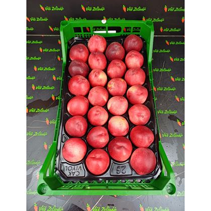 Nektarinky, 3,5kg plato
