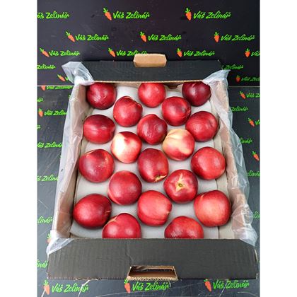 Nektarinky, 2,5kg plato