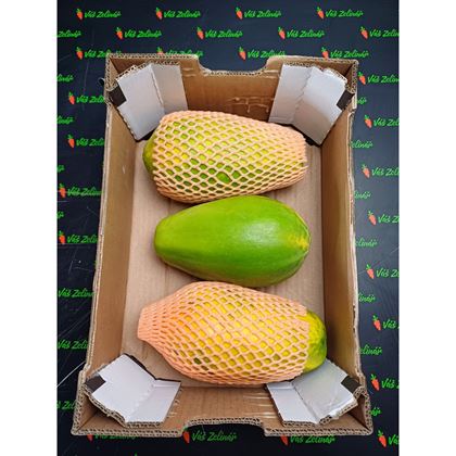 Papaya Fomosa, 4kg (3ks)