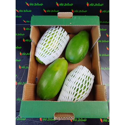 Papaya Fomosa, 4ks (4,5kg)