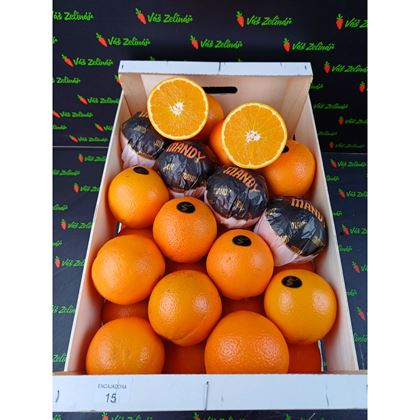 Pomeranč velké 48, 15kg