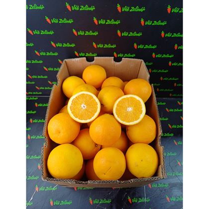 Pomeranče velké 48, 15kg