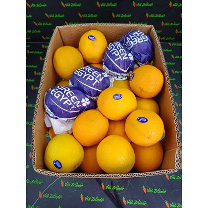Pomeranče Navels, 15kg (48ks)