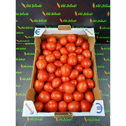 Rajčata oválná volná, 6 kg