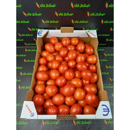 Rajčata oválná volná, 6 kg