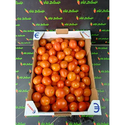 Rajčata oválná volná, 6 kg