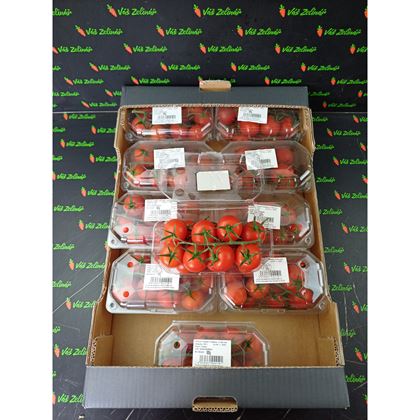 Rajčata koktejl keřík, 10x500g