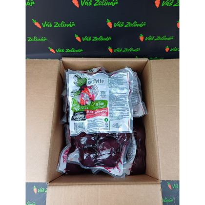 Řepa vakuovaná, 12x500g