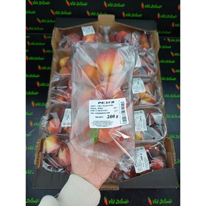 Broskev, 10x500g