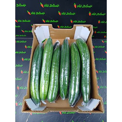 Okurky 12ks 350+, 4,5kg