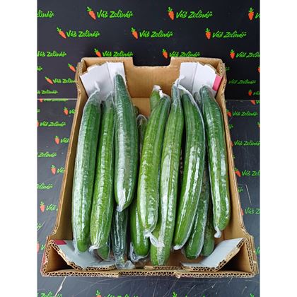 Okurky fólie, 5kg