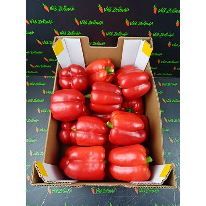 Paprika červená 90+, 5kg