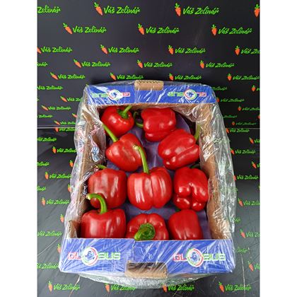 Paprika červená 90+, 5kg