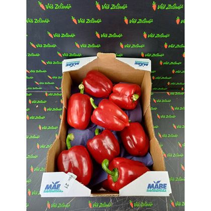 Paprika červená 90+, 5kg
