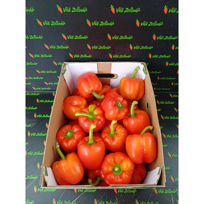 Paprika červená 90+, 5kg