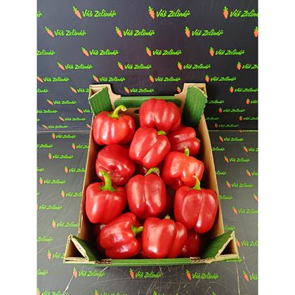 Paprika červená 90+, 5kg