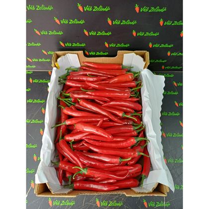 Chilli paprika red, 3kg