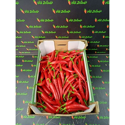 Chilli paprika red, 3kg