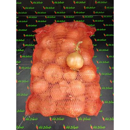 Cibule žlutá 75/105 velká, 10kg