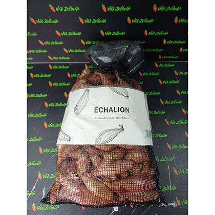 Cibule šalotka banánová, 5kg