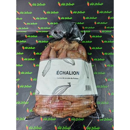 Cibule šalotka banánová, 5kg