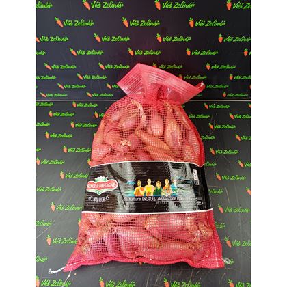 Cibule šalotka banánová, 5kg
