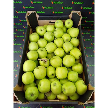 Jablko Golden volné 70+, 13kg