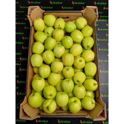 Jablko Golden Delicious 70-80, 13Kg