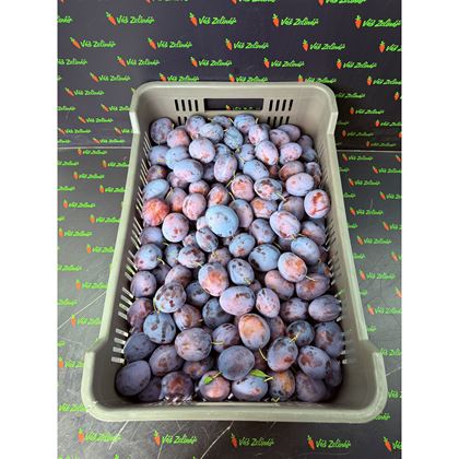 Švestky, 20kg