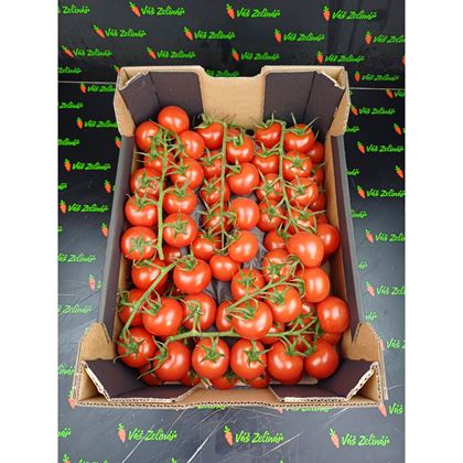 Rajčata koktejl. Tomino, 5kg