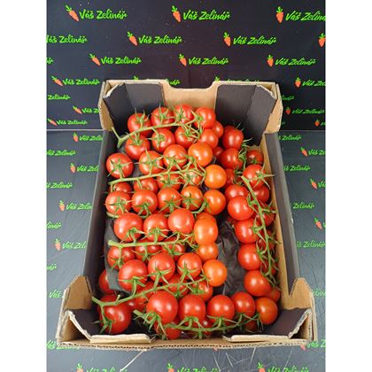 Rajčata koktejl. Tomino, 5kg