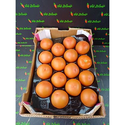 Rajčata volná B, 6kg