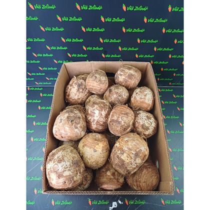 Tarohead, 18kg