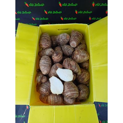 Eddoes kořen - Khoai so, 10kg