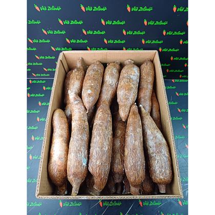 Maniok jedlý - Cassava, 18kg