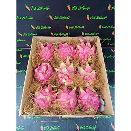 Pitahaya červená, 3kg