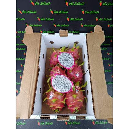 Pitahaya čer/bílá, 3kg